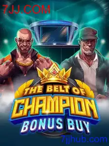 Descubra o Empolgante Mundo de TheBeltOfChampionBonusBuy: Um Jogo de Estratégia e Aventura